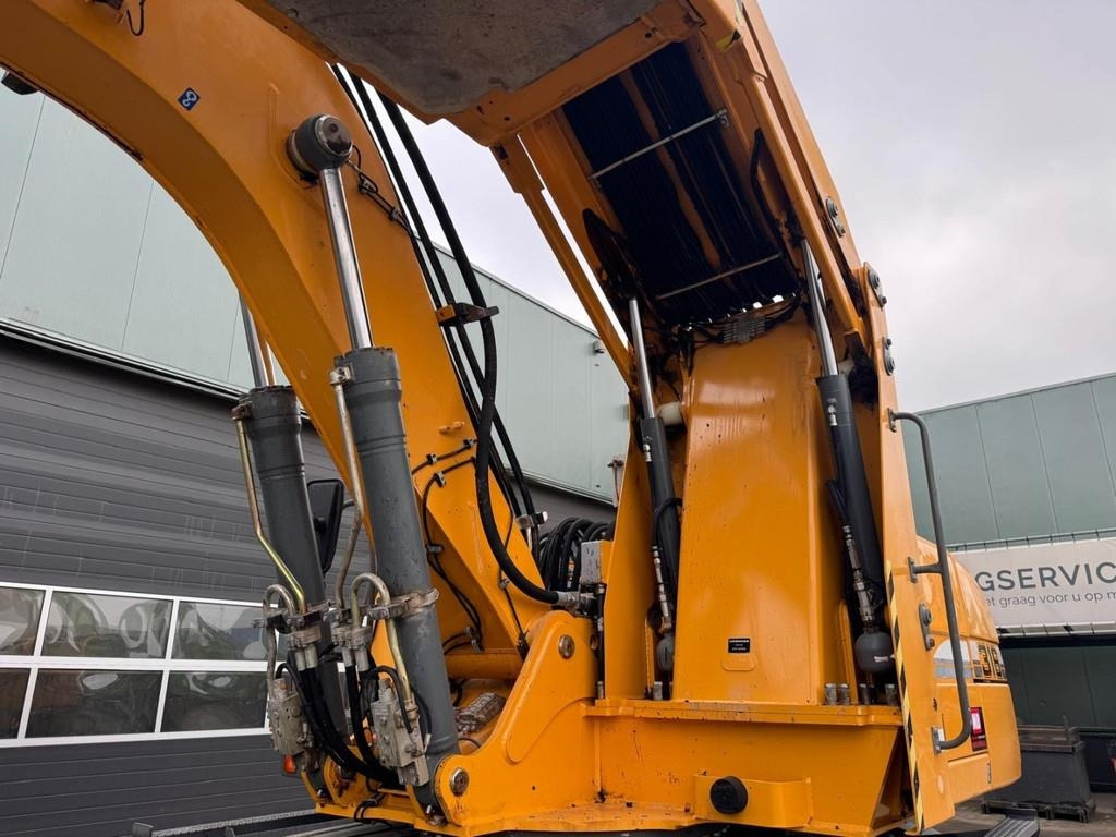 Liebherr A 316 - Koparka przeładunkowa: zdjęcie 4 Liebherr A 316 - Koparka przeładunkowa: zdjęcie 4