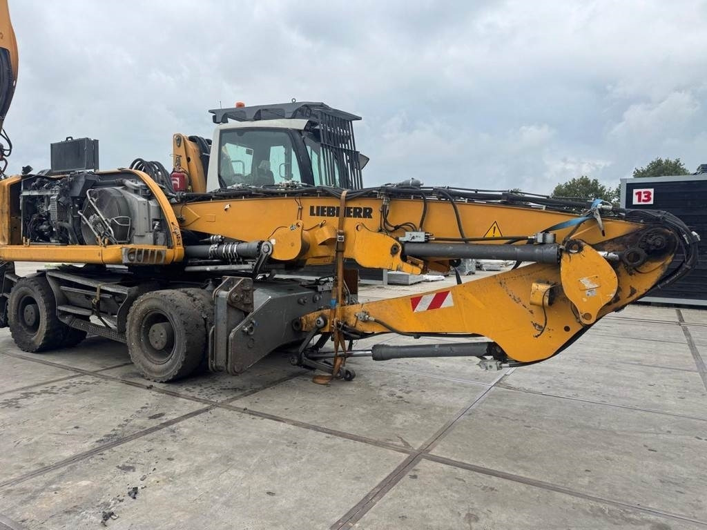 Liebherr LH 22 M - Koparka przeładunkowa: zdjęcie 5 Liebherr LH 22 M - Koparka przeładunkowa: zdjęcie 5