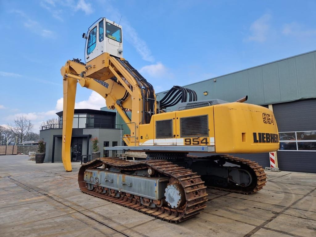 Liebherr R954C EW - Koparka przeładunkowa: zdjęcie 3 Liebherr R954C EW - Koparka przeładunkowa: zdjęcie 3