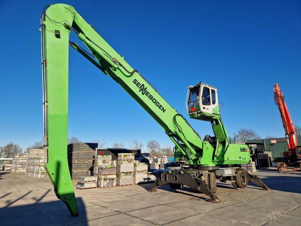 Sennebogen 835M E - Koparka przeładunkowa: zdjęcie 2 Sennebogen 835M E - Koparka przeładunkowa: zdjęcie 2