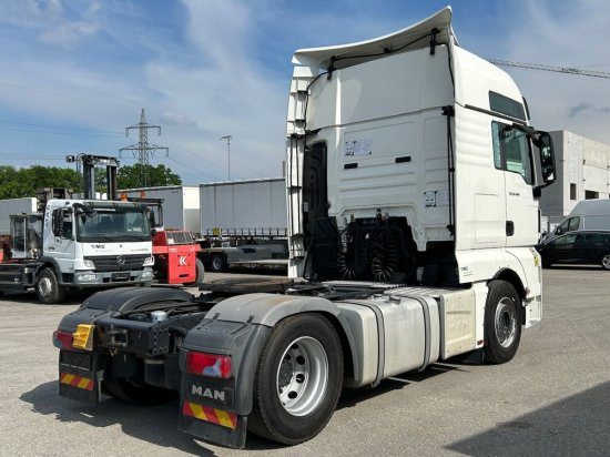 MAN TGX 18.460 XXL Automatik, E6 - Ciągnik siodłowy: zdjęcie 5 MAN TGX 18.460 XXL Automatik, E6 - Ciągnik siodłowy: zdjęcie 5