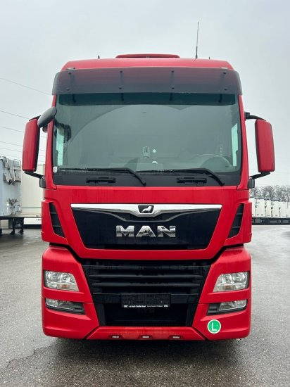 MAN TGX 18.460, XXL, Intarder - Ciągnik siodłowy: zdjęcie 2 MAN TGX 18.460, XXL, Intarder - Ciągnik siodłowy: zdjęcie 2