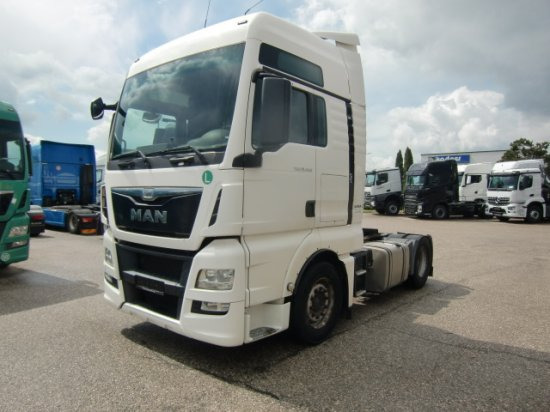 MAN TGX XXL 18.440, Indarter, - Ciągnik siodłowy: zdjęcie 1 MAN TGX XXL 18.440, Indarter, - Ciągnik siodłowy: zdjęcie 1