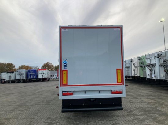 Knapen K200 Agro Klappverdeck Cargofloor Powerspeed - Naczepa z ruchomą podłogą: zdjęcie 5 Knapen K200 Agro Klappverdeck Cargofloor Powerspeed - Naczepa z ruchomą podłogą: zdjęcie 5