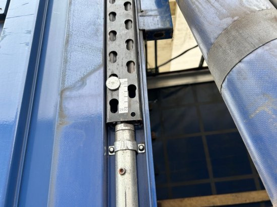 Naczepa plandeka Kögel SN 24 Mega, Varios, Edscha-Verdeck: zdjęcie 14