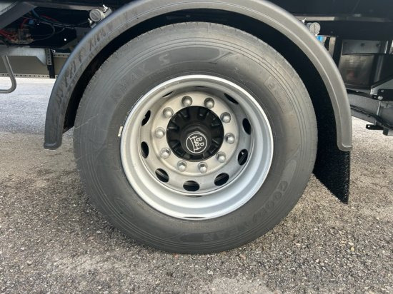 Nowy Naczepa plandeka Krone City Liner Profi, 1-Achs- Zwangsgelenkt, Dhollandia LBW 2000kg,: zdjęcie 9 Nowy Naczepa plandeka Krone City Liner Profi, 1-Achs- Zwangsgelenkt, Dhollandia LBW 2000kg,: zdjęcie 9