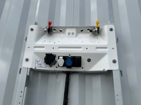 Krone Mega SD, Edscha-Verdeck, Hubdach - Naczepa plandeka: zdjęcie 5 Krone Mega SD, Edscha-Verdeck, Hubdach - Naczepa plandeka: zdjęcie 5