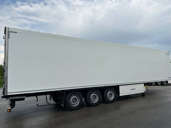 Krone Multitemp, Kühlauflieger, TK SLXi Spectrum, Trennwand, Doppelstock, Blumenbreite - Naczepa izotermiczna: zdjęcie 4 Krone Multitemp, Kühlauflieger, TK SLXi Spectrum, Trennwand, Doppelstock, Blumenbreite - Naczepa izotermiczna: zdjęcie 4