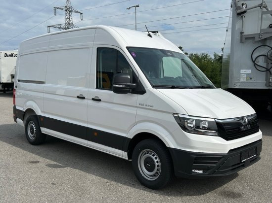 MAN TGE 3.140 L3H3 140Ps, Klima, Rückfahrkamera, mehrere Einheiten verfügbar - Furgon: zdjęcie 3 MAN TGE 3.140 L3H3 140Ps, Klima, Rückfahrkamera, mehrere Einheiten verfügbar - Furgon: zdjęcie 3