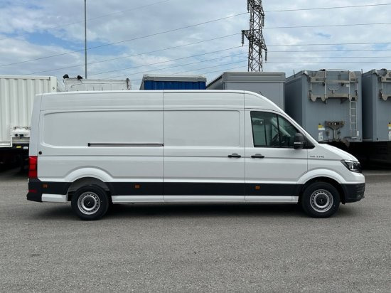 MAN TGE 3.140 L4H3 140Ps, Klima, Rückfahrkamera, mehrere Einheiten verfügbar - Furgon: zdjęcie 4 MAN TGE 3.140 L4H3 140Ps, Klima, Rückfahrkamera, mehrere Einheiten verfügbar - Furgon: zdjęcie 4