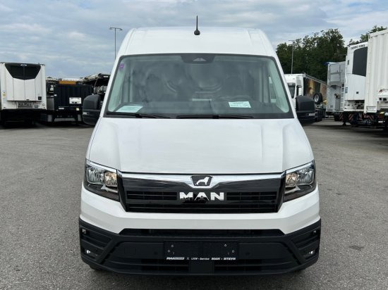 MAN TGE 3.140 L4H3 140Ps, Klima, Rückfahrkamera, mehrere Einheiten verfügbar - Furgon: zdjęcie 2 MAN TGE 3.140 L4H3 140Ps, Klima, Rückfahrkamera, mehrere Einheiten verfügbar - Furgon: zdjęcie 2