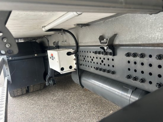 Samochód ciężarowy chłodnia Mercedes-Benz Actros 2546, Euro6, Thermoking T 1000R, LBW-BÄR, Liftachse: zdjęcie 12 Samochód ciężarowy chłodnia Mercedes-Benz Actros 2546, Euro6, Thermoking T 1000R, LBW-BÄR, Liftachse: zdjęcie 12