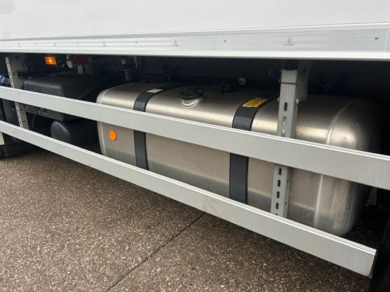 Samochód ciężarowy chłodnia Mercedes-Benz Actros 2546, Euro6, Thermoking T 1000R, LBW-BÄR, Liftachse: zdjęcie 8 Samochód ciężarowy chłodnia Mercedes-Benz Actros 2546, Euro6, Thermoking T 1000R, LBW-BÄR, Liftachse: zdjęcie 8