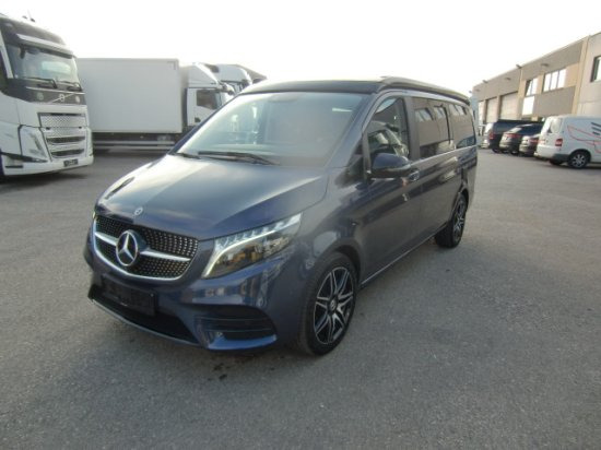 Mercedes-Benz V 300 Marco Polo, Aufstelldach 4 Matic - Samochód osobowy: zdjęcie 1 Mercedes-Benz V 300 Marco Polo, Aufstelldach 4 Matic - Samochód osobowy: zdjęcie 1
