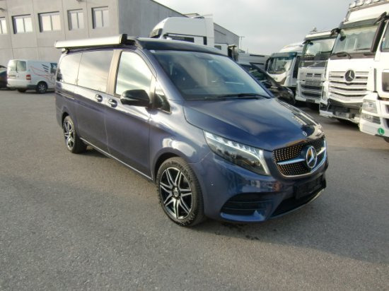 Mercedes-Benz V 300 Marco Polo, Aufstelldach 4 Matic - Samochód osobowy: zdjęcie 3 Mercedes-Benz V 300 Marco Polo, Aufstelldach 4 Matic - Samochód osobowy: zdjęcie 3