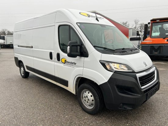Peugeot Boxer Kastenwagen L3H2 - Furgon: zdjęcie 3 Peugeot Boxer Kastenwagen L3H2 - Furgon: zdjęcie 3