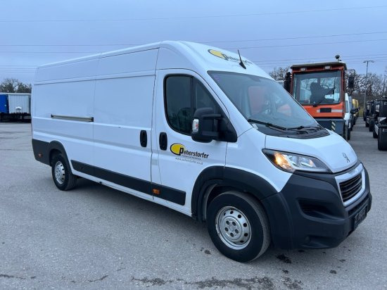 Peugeot Boxer Kastenwagen L4H2 - Furgon: zdjęcie 3 Peugeot Boxer Kastenwagen L4H2 - Furgon: zdjęcie 3