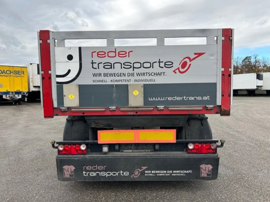 Scheuwimmer Baustoffanhänger - Przyczepa platforma/ Skrzyniowa: zdjęcie 5 Scheuwimmer Baustoffanhänger - Przyczepa platforma/ Skrzyniowa: zdjęcie 5