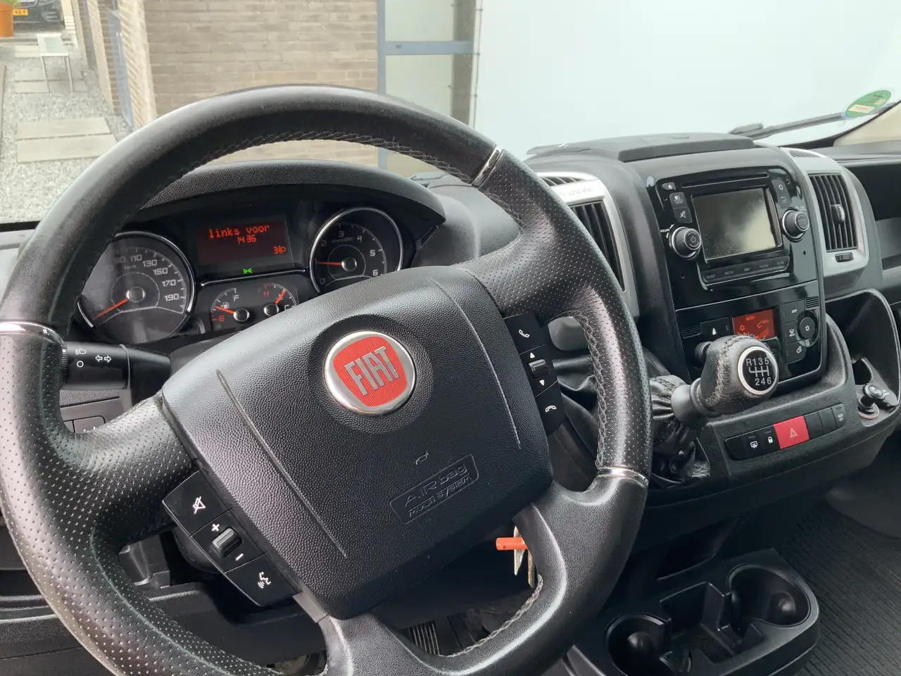 Fiat Ducato 35H 2.3 MultiJet L3H1 Meubelbak & Lift & Zijdeur A - Dostawczy kontener: zdjęcie 5 Fiat Ducato 35H 2.3 MultiJet L3H1 Meubelbak & Lift & Zijdeur A - Dostawczy kontener: zdjęcie 5