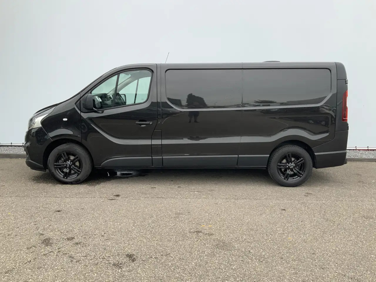 Fiat Talento MARGE !! 1.6 MJ EcoJet L2H1 Airco Cruise 3 Zits Na - Furgon: zdjęcie 3 Fiat Talento MARGE !! 1.6 MJ EcoJet L2H1 Airco Cruise 3 Zits Na - Furgon: zdjęcie 3