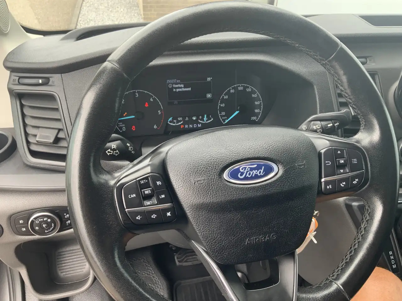 Ford Transit 350 2.0 TDCI L3H2 EXPORT !! Koel vries Automaat Tr - Samochód dostawczy chłodnia: zdjęcie 5 Ford Transit 350 2.0 TDCI L3H2 EXPORT !! Koel vries Automaat Tr - Samochód dostawczy chłodnia: zdjęcie 5