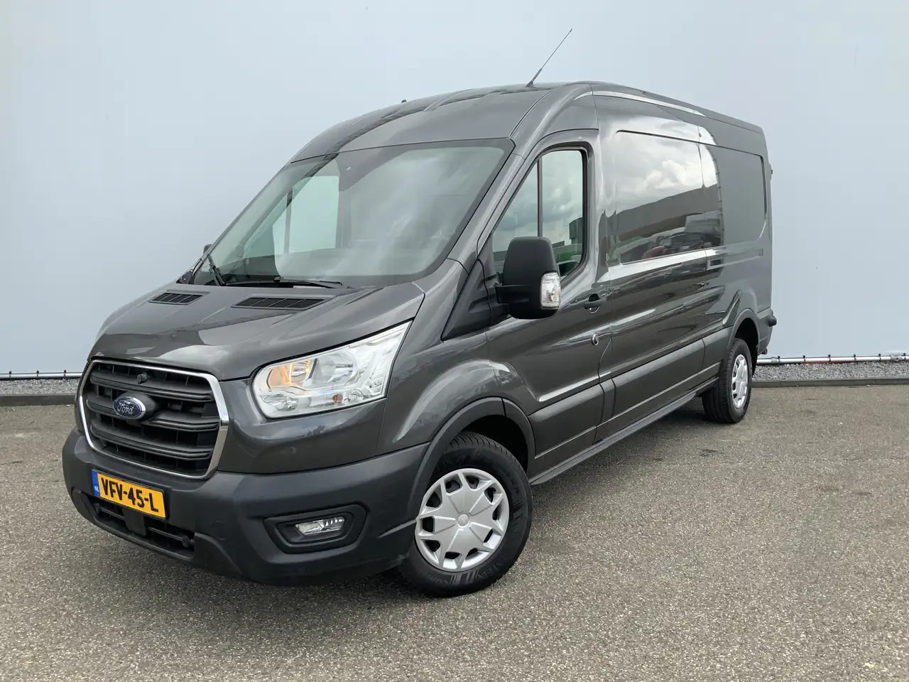 Ford Transit 350 2.0 TDCI L3H2 Trend Koelauto & Vries Automaat - Samochód dostawczy chłodnia: zdjęcie 1 Ford Transit 350 2.0 TDCI L3H2 Trend Koelauto & Vries Automaat - Samochód dostawczy chłodnia: zdjęcie 1