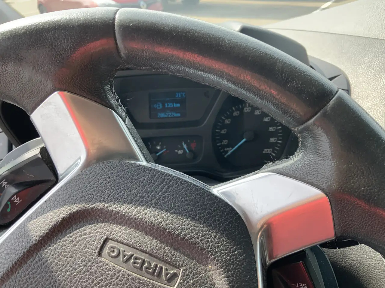 Ford Transit Custom 290 2.2 TDCI L1H2 Trend Airco Cruise 3 Zits Trekha - Furgon: zdjęcie 5 Ford Transit Custom 290 2.2 TDCI L1H2 Trend Airco Cruise 3 Zits Trekha - Furgon: zdjęcie 5