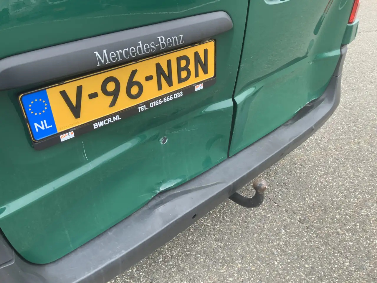 Mercedes-Benz Vito 114 CDI Extra Lang Automaat Airco Cruise Navi Came - Furgon: zdjęcie 3 Mercedes-Benz Vito 114 CDI Extra Lang Automaat Airco Cruise Navi Came - Furgon: zdjęcie 3