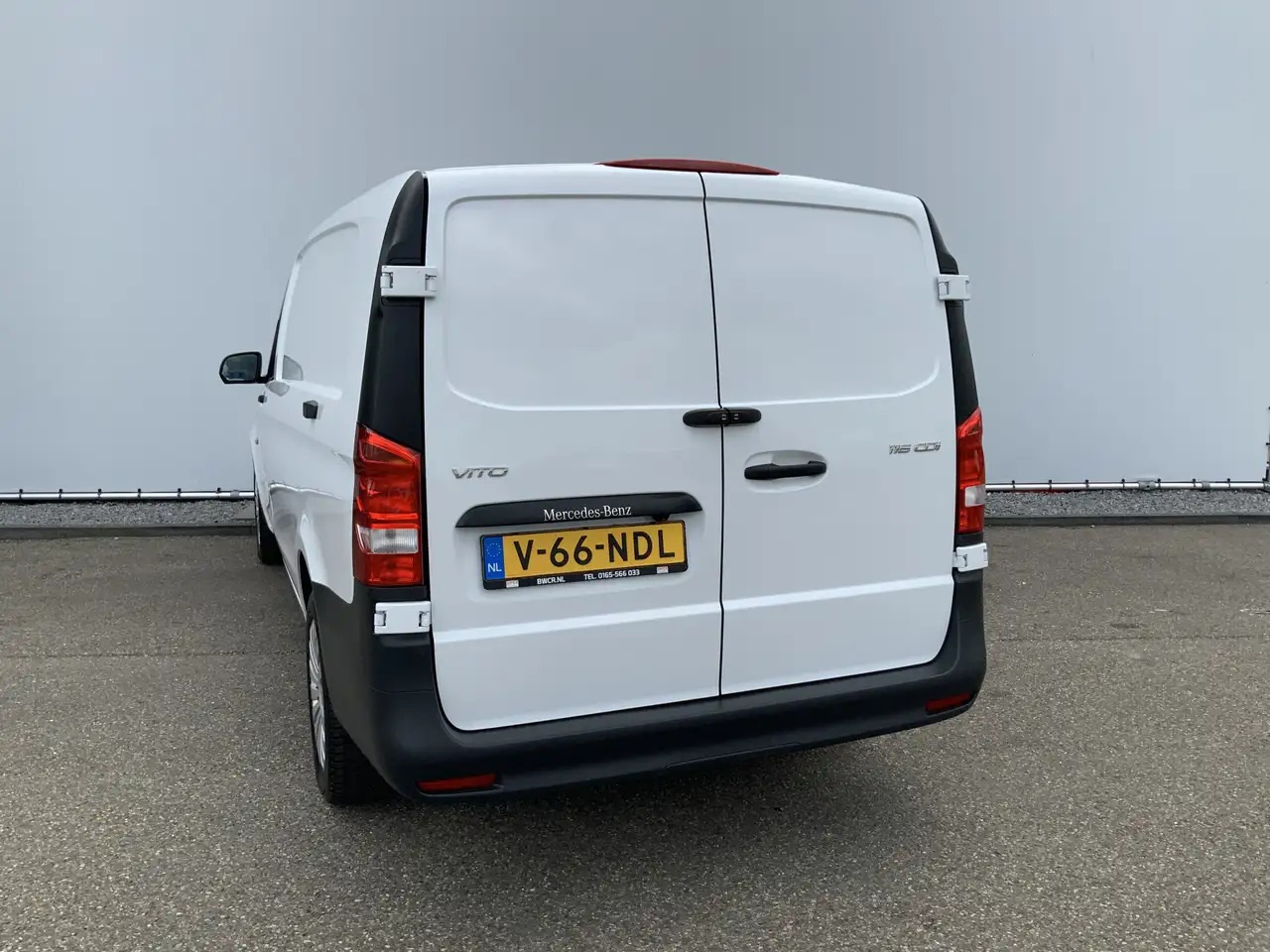 Mercedes-Benz Vito 116 CDI L3 Pro Maxi Automaat 3 Zits Airco Cruise M - Furgon: zdjęcie 2 Mercedes-Benz Vito 116 CDI L3 Pro Maxi Automaat 3 Zits Airco Cruise M - Furgon: zdjęcie 2