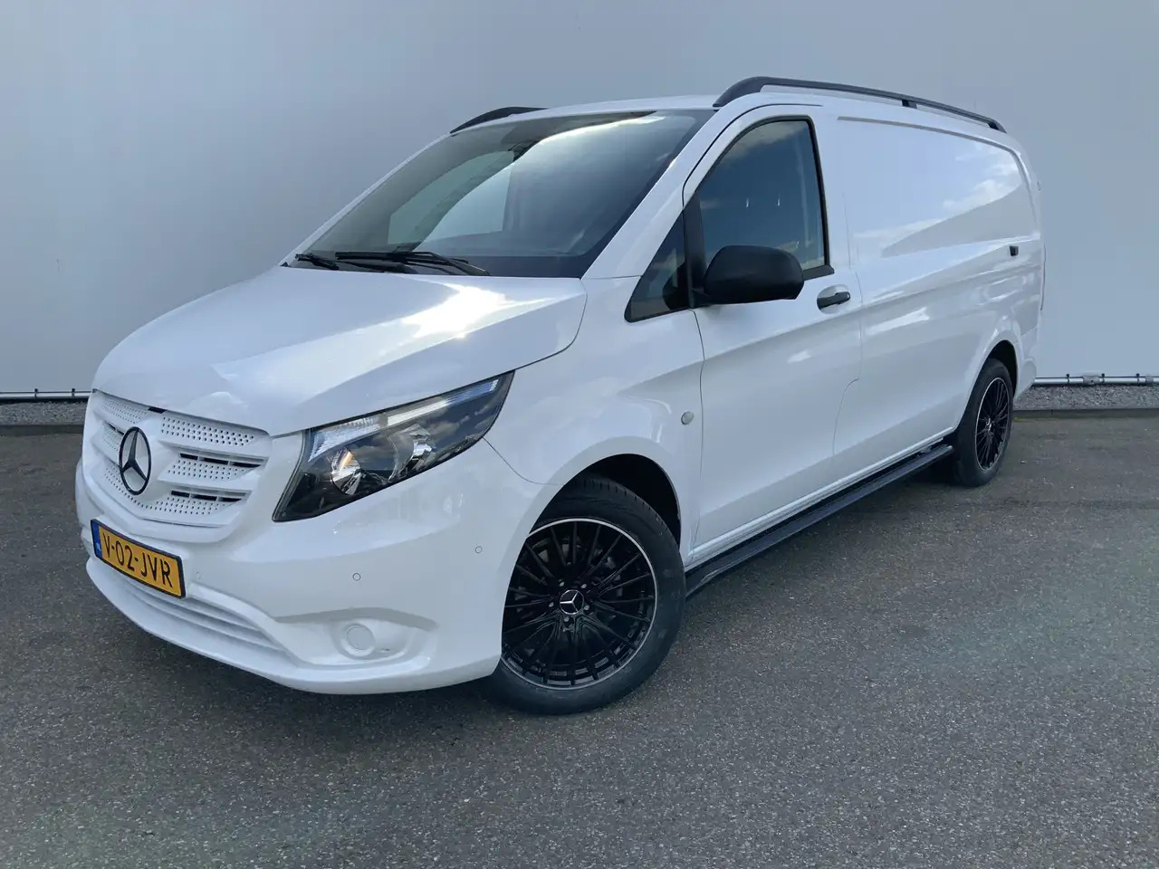 Mercedes-Benz Vito Automaat 116 CDI Lang 2 Airco Cruise 3 Zits Alu Ve - Furgon: zdjęcie 1 Mercedes-Benz Vito Automaat 116 CDI Lang 2 Airco Cruise 3 Zits Alu Ve - Furgon: zdjęcie 1
