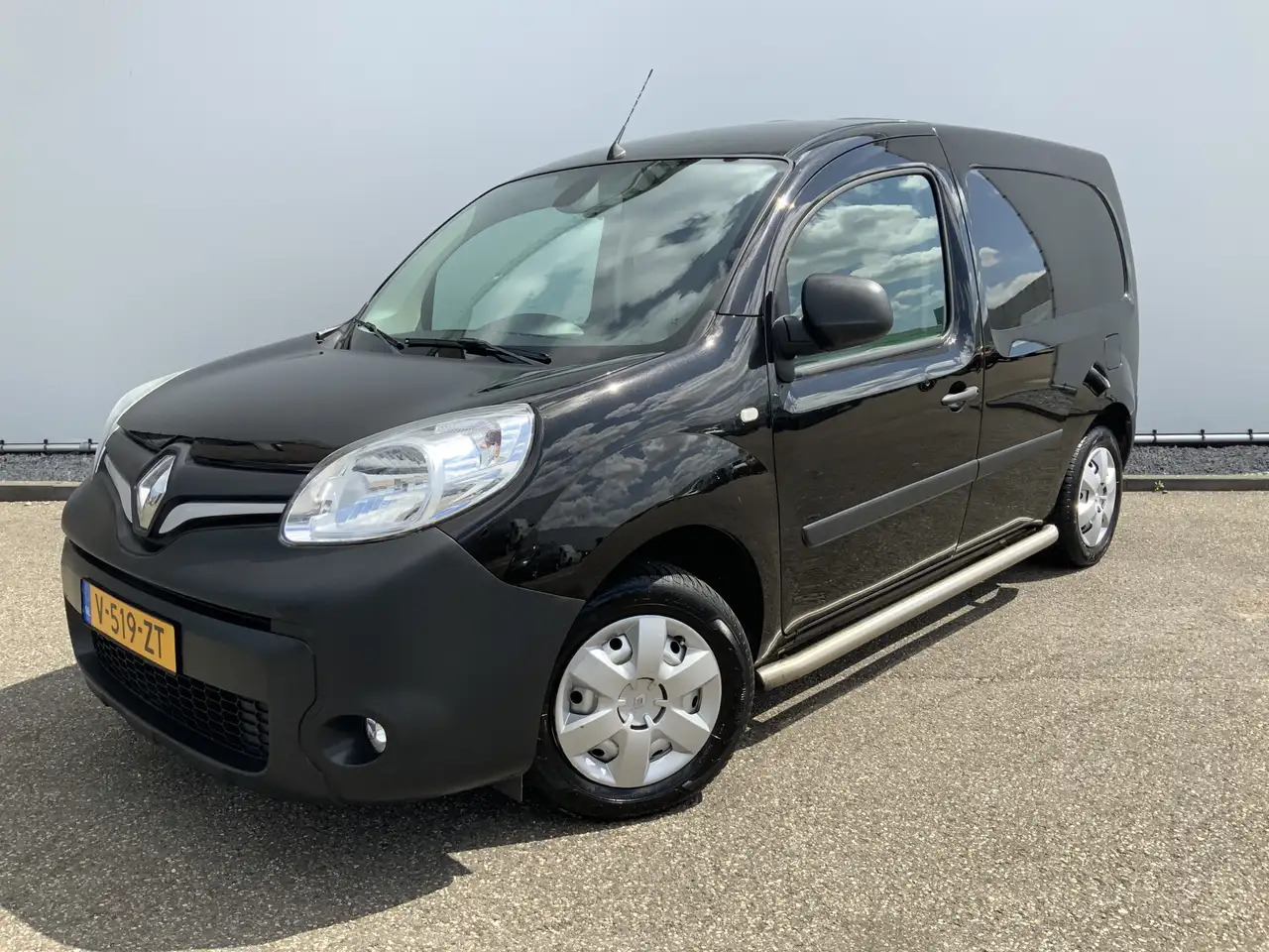 Renault Kangoo 1.5 dCi 90 Energy Comfort Plus .Sortimo Kasten Com - Mały samochód dostawczy, Komunalne/ Specjalistyczne: zdjęcie 1 Renault Kangoo 1.5 dCi 90 Energy Comfort Plus .Sortimo Kasten Com - Mały samochód dostawczy, Komunalne/ Specjalistyczne: zdjęcie 1