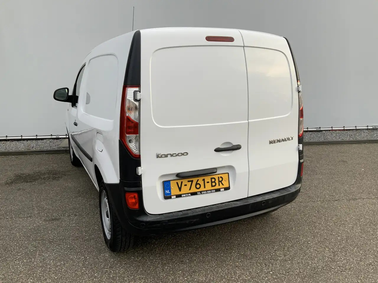 Renault Kangoo 1.5 dCi 90 Energy Luxe Airco Cruise Euro 6 - Mały samochód dostawczy: zdjęcie 2 Renault Kangoo 1.5 dCi 90 Energy Luxe Airco Cruise Euro 6 - Mały samochód dostawczy: zdjęcie 2