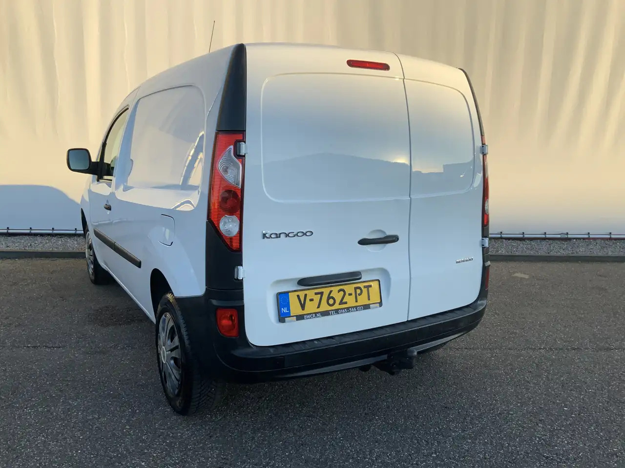 Renault Kangoo Express 1.5 dCi 70 Express Comfort Airco Trekhaak - Mały samochód dostawczy: zdjęcie 2 Renault Kangoo Express 1.5 dCi 70 Express Comfort Airco Trekhaak - Mały samochód dostawczy: zdjęcie 2