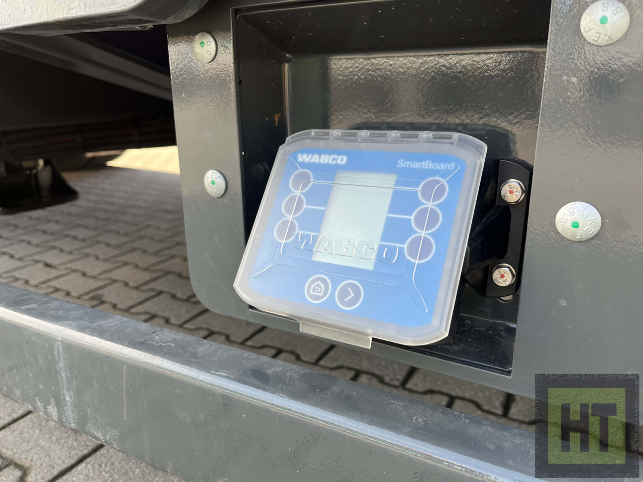 Faymonville 5-Achs-Tele-Semi mit Halbachsen "Twinaxle" und hydr. Rampen - Naczepa niskopodwoziowa: zdjęcie 5 Faymonville 5-Achs-Tele-Semi mit Halbachsen "Twinaxle" und hydr. Rampen - Naczepa niskopodwoziowa: zdjęcie 5