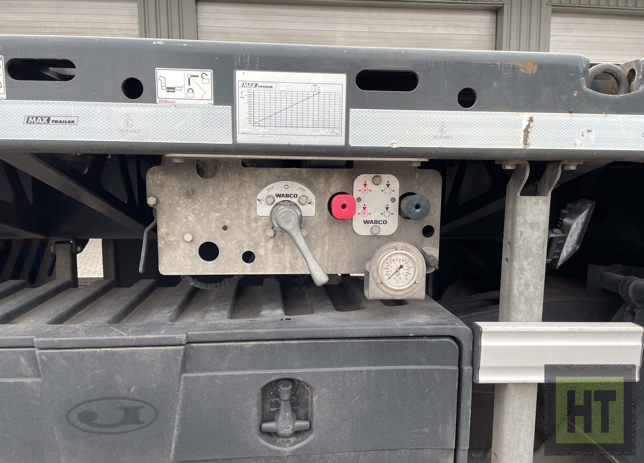 Faymonville MAX Trailer 3-Achs-Doppeltele-Plateau zwangsgelenkt - Naczepa niskopodwoziowa: zdjęcie 4 Faymonville MAX Trailer 3-Achs-Doppeltele-Plateau zwangsgelenkt - Naczepa niskopodwoziowa: zdjęcie 4