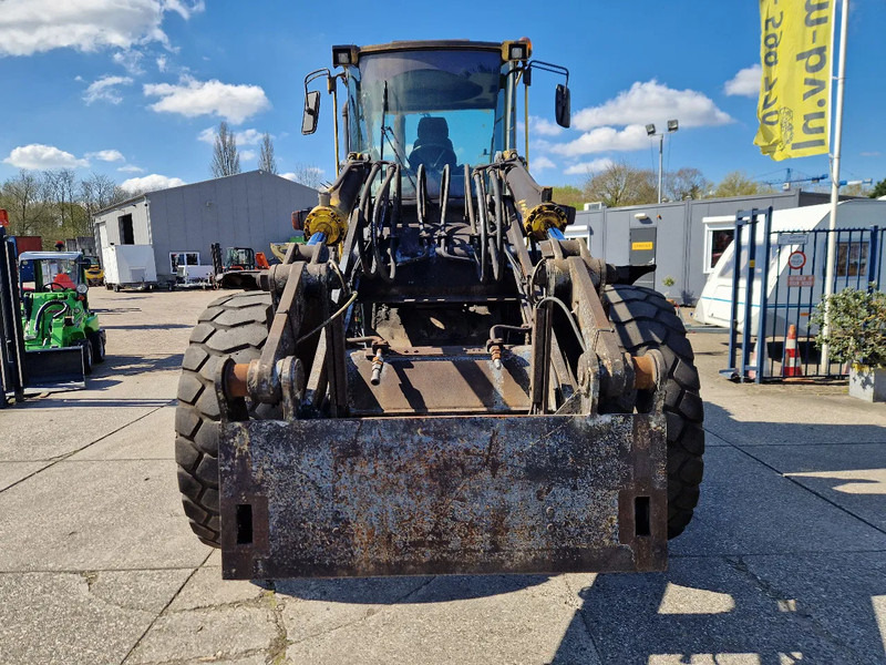 Werklust WG45E goed werkend - Ładowarka kołowa: zdjęcie 3 Werklust WG45E goed werkend - Ładowarka kołowa: zdjęcie 3