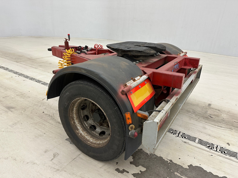 ASCA Dolly - Wózek dolly: zdjęcie 4 ASCA Dolly - Wózek dolly: zdjęcie 4