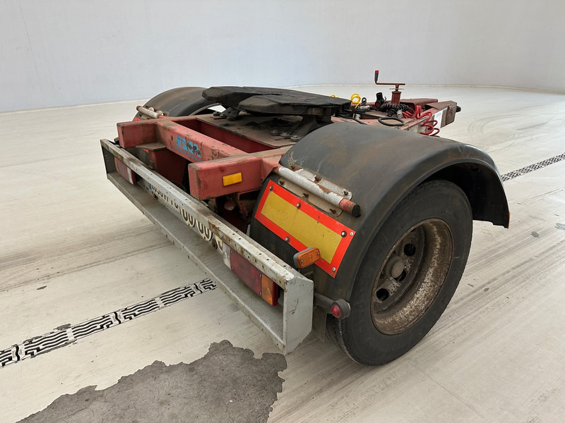 ASCA Dolly - Wózek dolly: zdjęcie 4 ASCA Dolly - Wózek dolly: zdjęcie 4