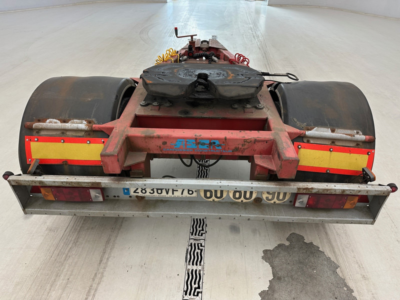 ASCA Dolly - Wózek dolly: zdjęcie 5 ASCA Dolly - Wózek dolly: zdjęcie 5