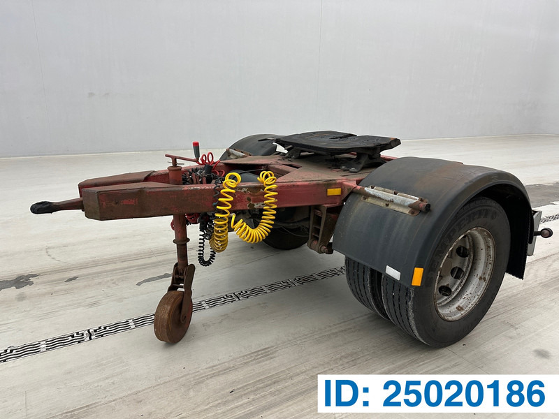 ASCA Dolly - Wózek dolly: zdjęcie 1 ASCA Dolly - Wózek dolly: zdjęcie 1