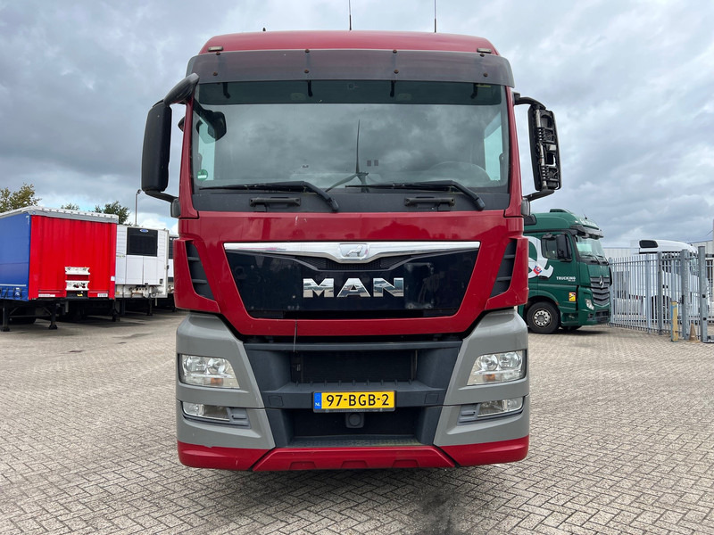 MAN TGX 18.440 - ADR - Ciągnik siodłowy: zdjęcie 2 MAN TGX 18.440 - ADR - Ciągnik siodłowy: zdjęcie 2