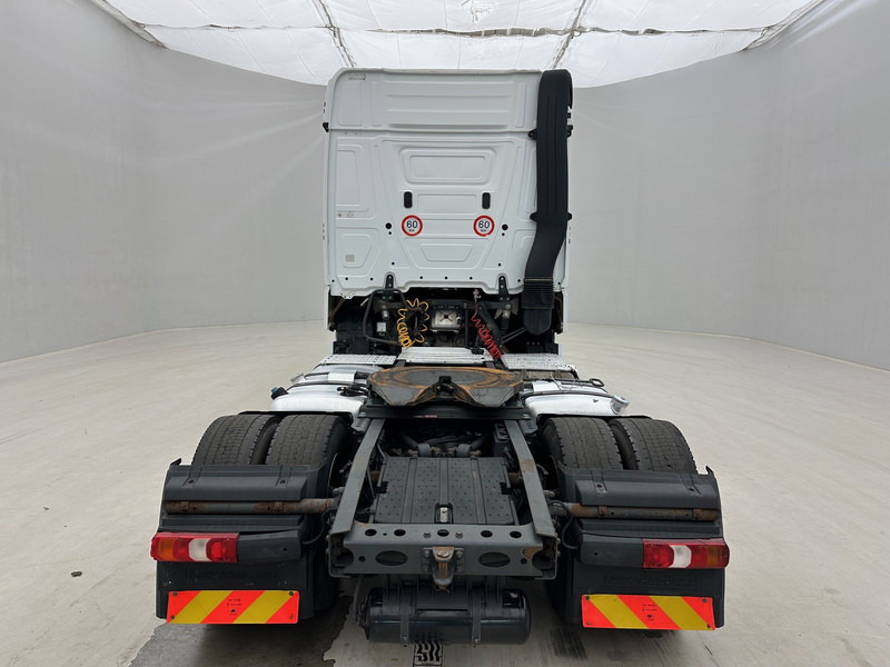 Mercedes-Benz Actros 1842 - Ciągnik siodłowy: zdjęcie 5 Mercedes-Benz Actros 1842 - Ciągnik siodłowy: zdjęcie 5