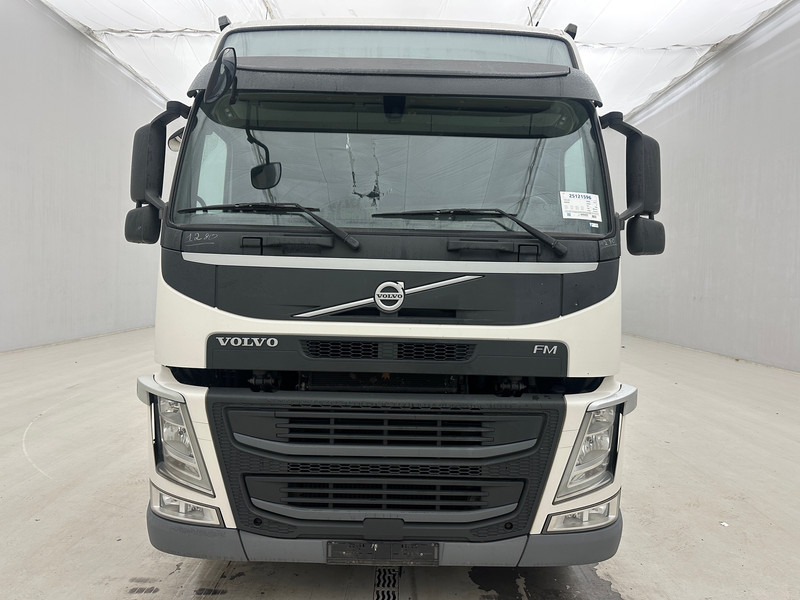 Volvo FM 450 - ADR - Ciągnik siodłowy: zdjęcie 2 Volvo FM 450 - ADR - Ciągnik siodłowy: zdjęcie 2
