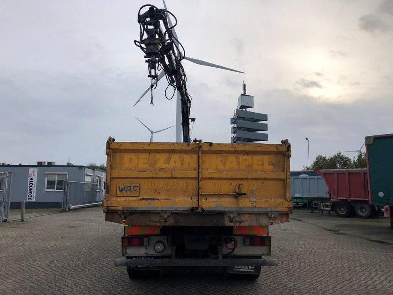DAF 95.350 ATi - 6x4 - Wywrotka, Samochod ciężarowy z HDS: zdjęcie 5 DAF 95.350 ATi - 6x4 - Wywrotka, Samochod ciężarowy z HDS: zdjęcie 5