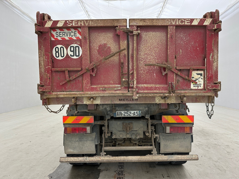 DAF CF85.410 - 8x4 - Wywrotka: zdjęcie 4 DAF CF85.410 - 8x4 - Wywrotka: zdjęcie 4