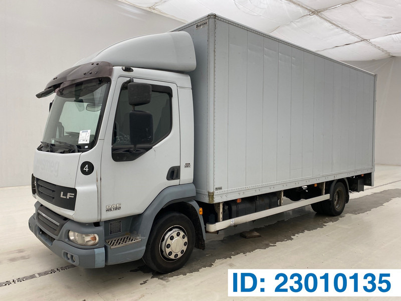 DAF LF45.180 - Samochód ciężarowy furgon: zdjęcie 1 DAF LF45.180 - Samochód ciężarowy furgon: zdjęcie 1