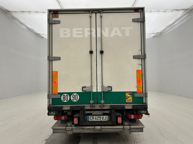 DAF LF45.220 - Samochód ciężarowy chłodnia: zdjęcie 5 DAF LF45.220 - Samochód ciężarowy chłodnia: zdjęcie 5