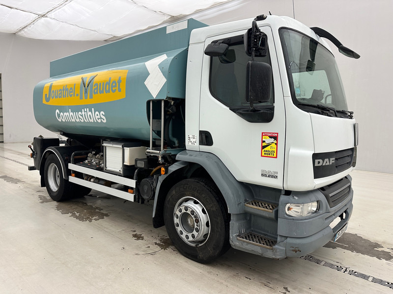 DAF LF55.250 - Samochód ciężarowy cysterna: zdjęcie 3 DAF LF55.250 - Samochód ciężarowy cysterna: zdjęcie 3