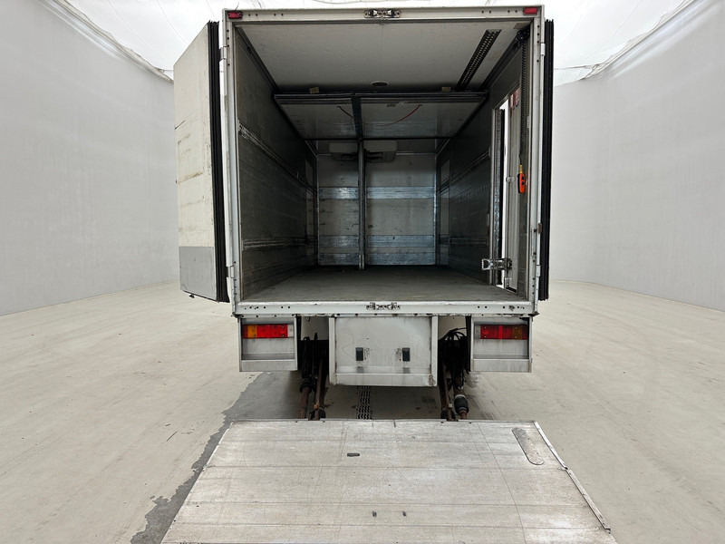 Iveco Eurocargo 160E24 - Samochód ciężarowy chłodnia: zdjęcie 5 Iveco Eurocargo 160E24 - Samochód ciężarowy chłodnia: zdjęcie 5