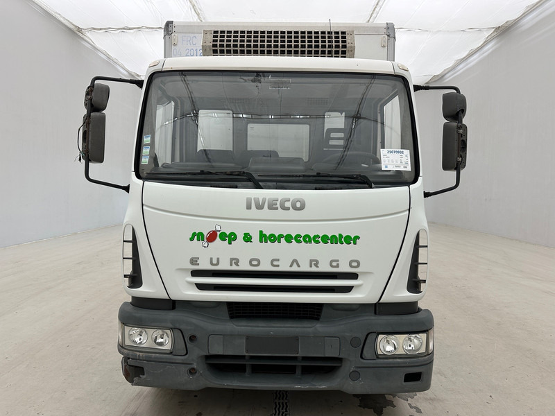 Iveco Eurocargo 160E24 - Samochód ciężarowy chłodnia: zdjęcie 2 Iveco Eurocargo 160E24 - Samochód ciężarowy chłodnia: zdjęcie 2